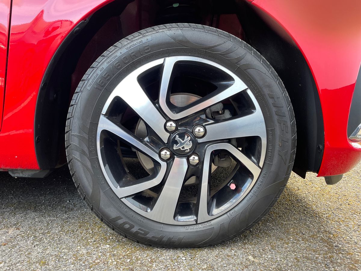 Used Peugeot 108 2021 for sale - 78117722: Photo 9