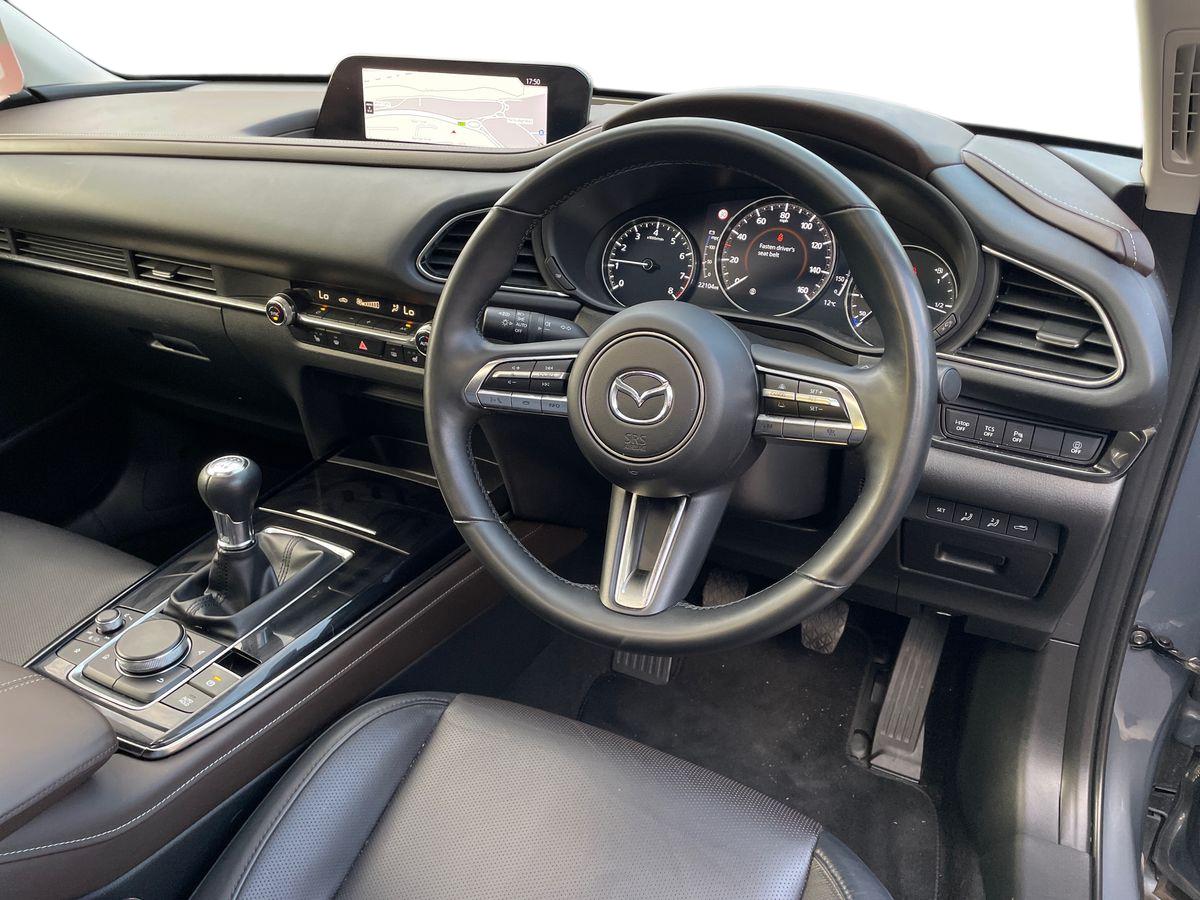 Used Mazda CX-30 2023 for sale - 78074296: Photo 15