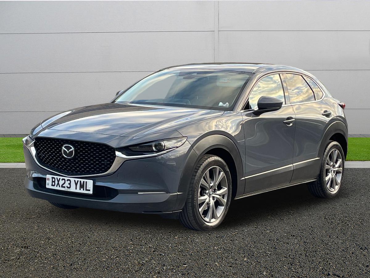 Used Mazda CX-30 2023 for sale - 78074296: Photo 3