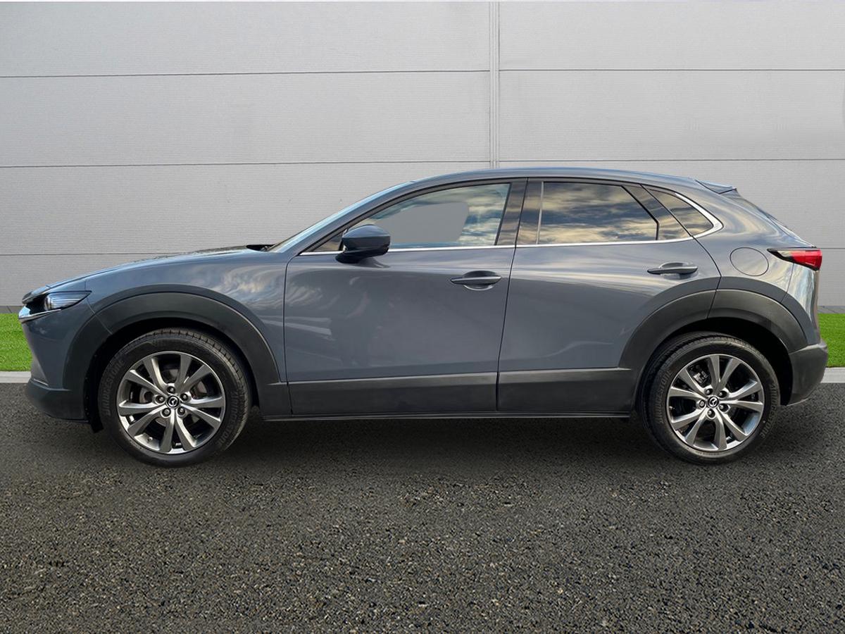 Used Mazda CX-30 2023 for sale - 78074296: Photo 4
