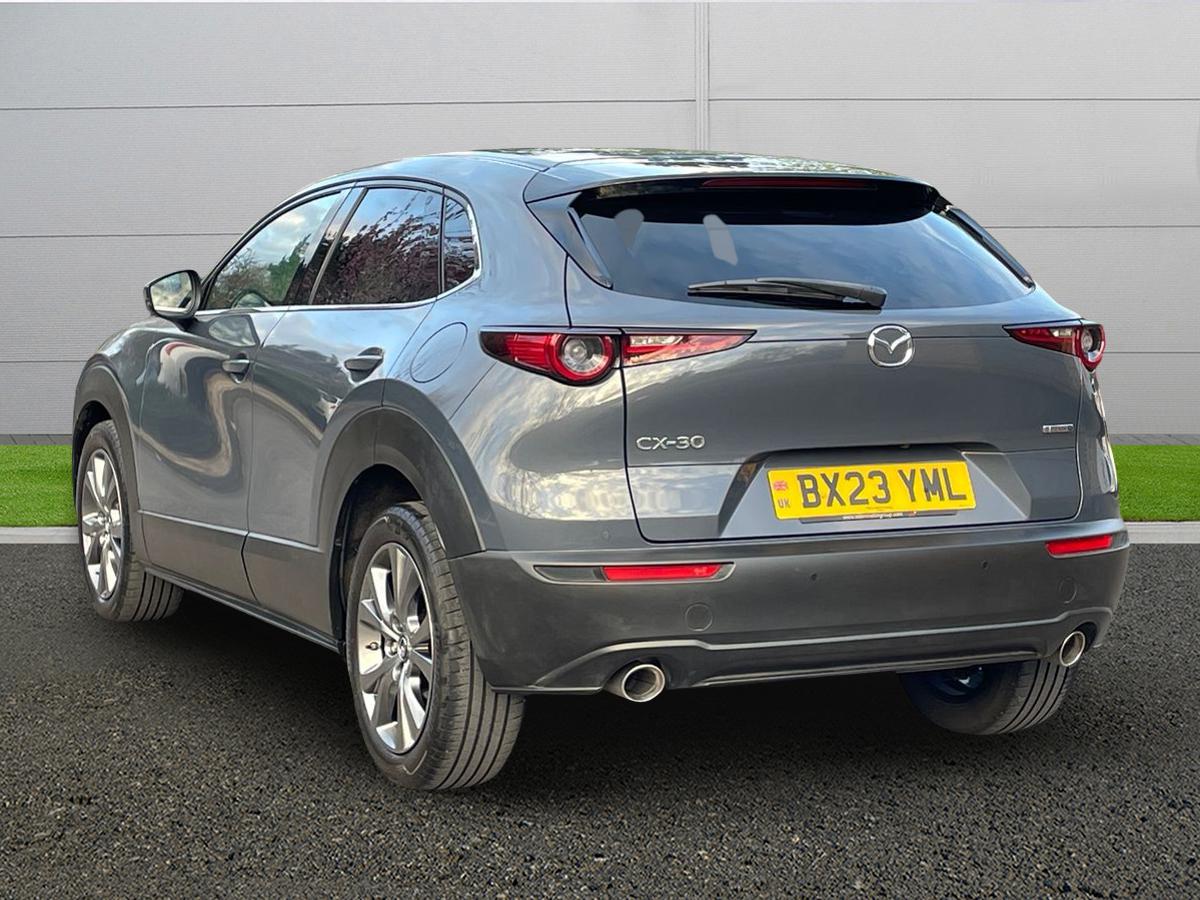 Used Mazda CX-30 2023 for sale - 78074296: Photo 5