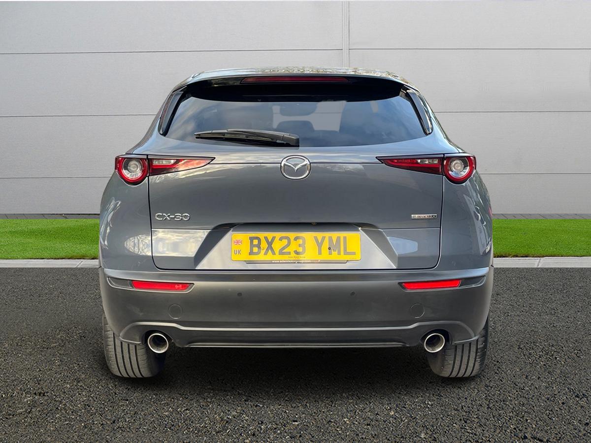 Used Mazda CX-30 2023 for sale - 78074296: Photo 6