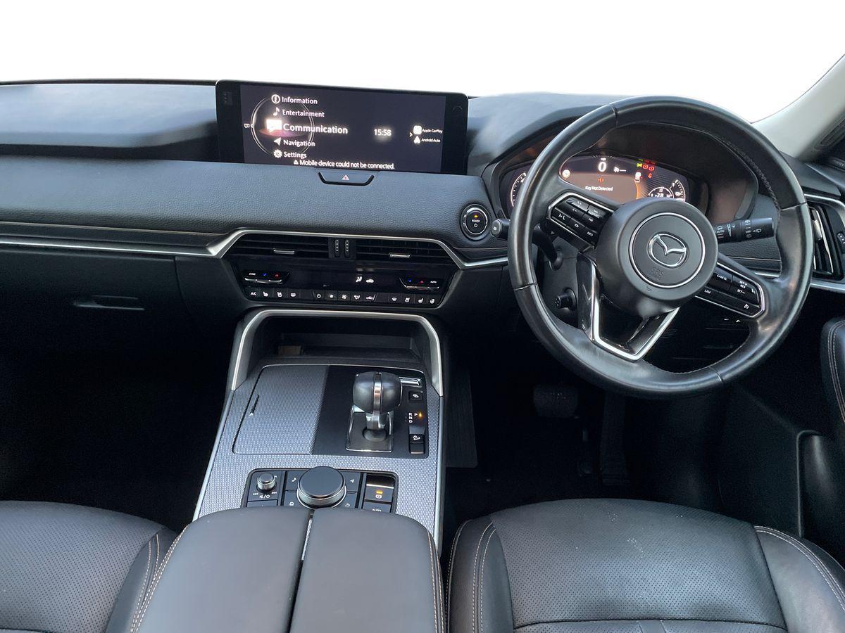 Used Mazda CX-60 2023 for sale - 76952734: Photo 13