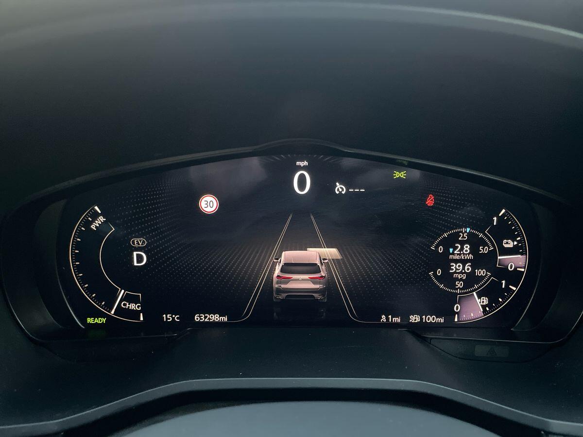 Used Mazda CX-60 2023 for sale - 76952734: Photo 14