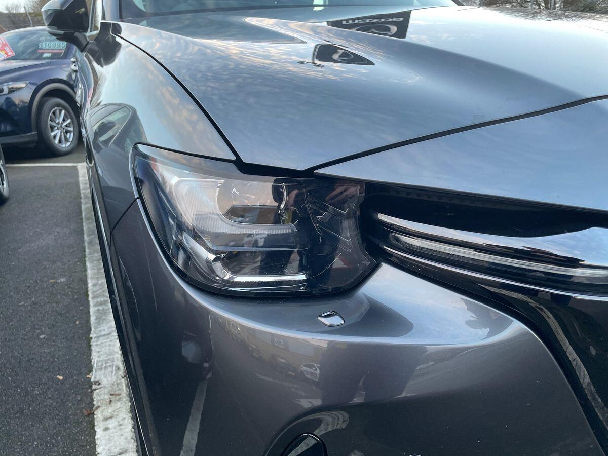 Used Mazda CX-60 2023 for sale - 76952734: Photo 20