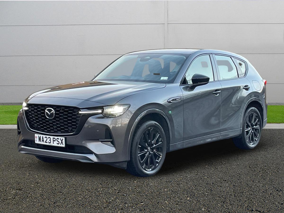 Used Mazda CX-60 2023 for sale - 76952734: Photo 3