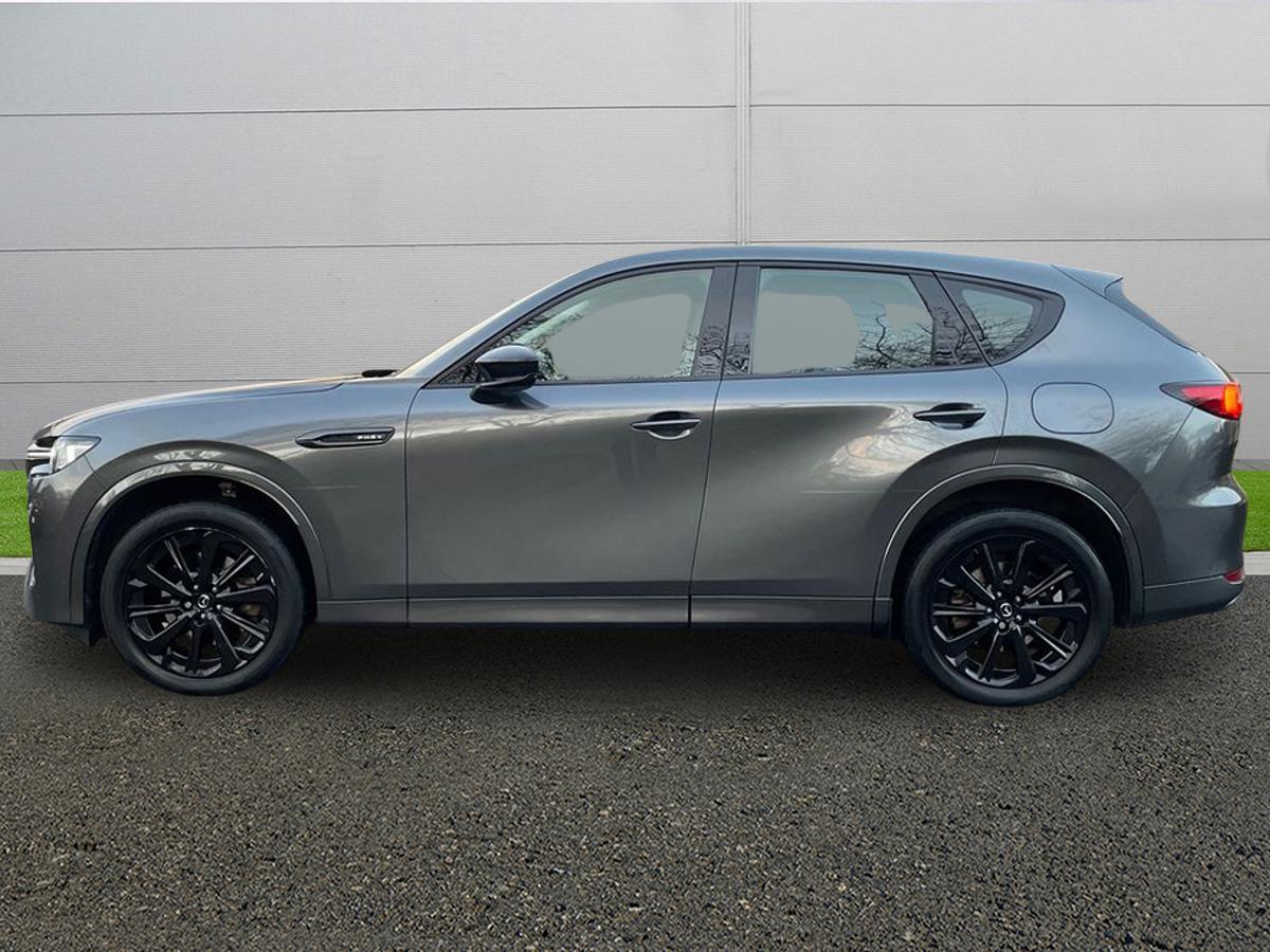 Used Mazda CX-60 2023 for sale - 76952734: Photo 4