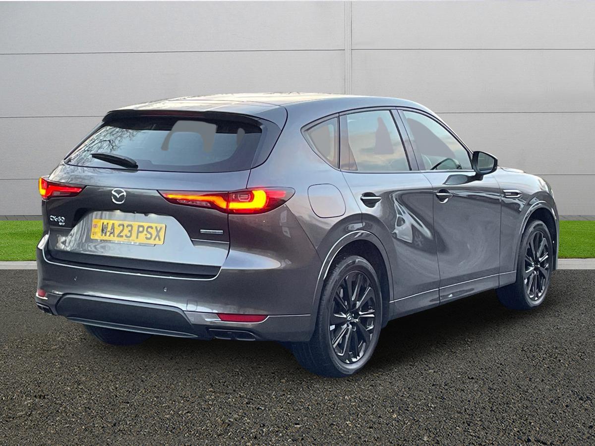 Used Mazda CX-60 2023 for sale - 76952734: Photo 7