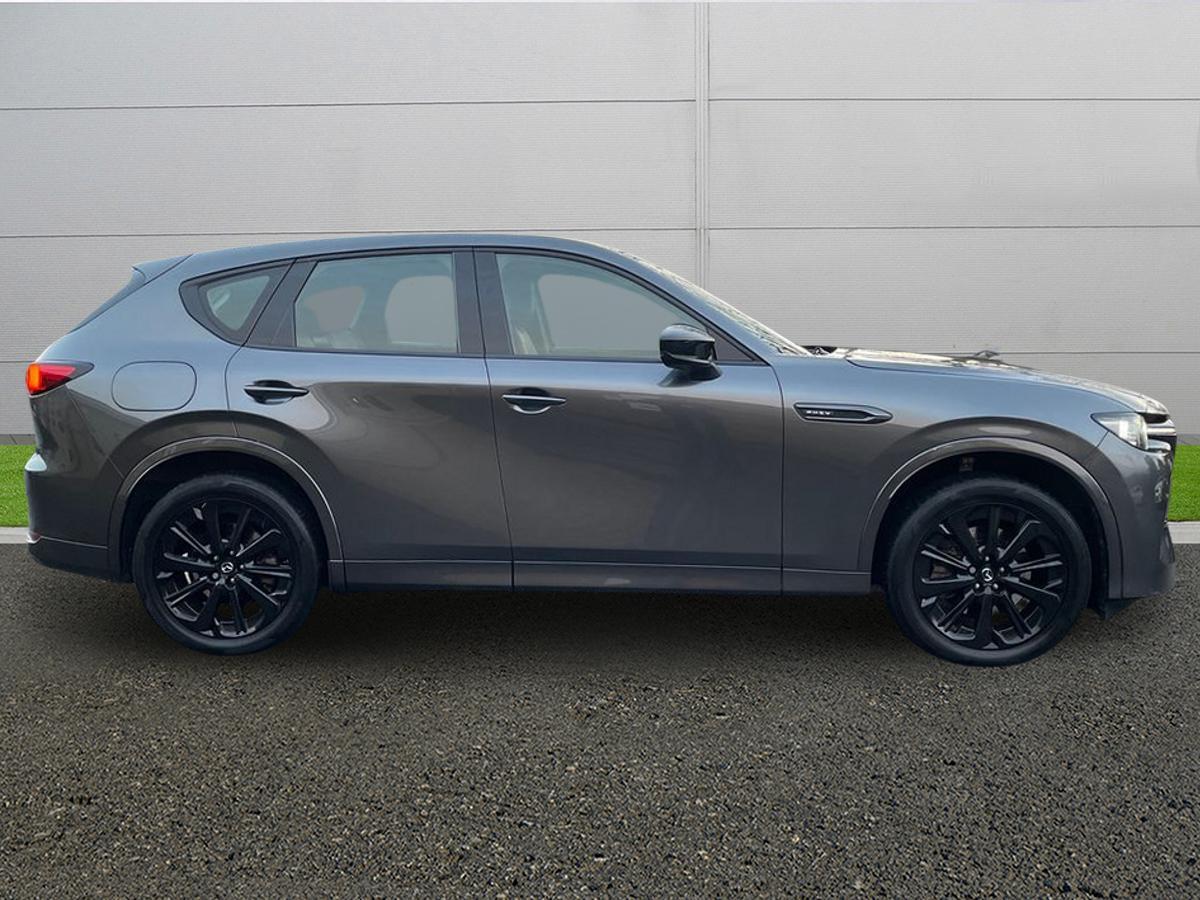 Used Mazda CX-60 2023 for sale - 76952734: Photo 8