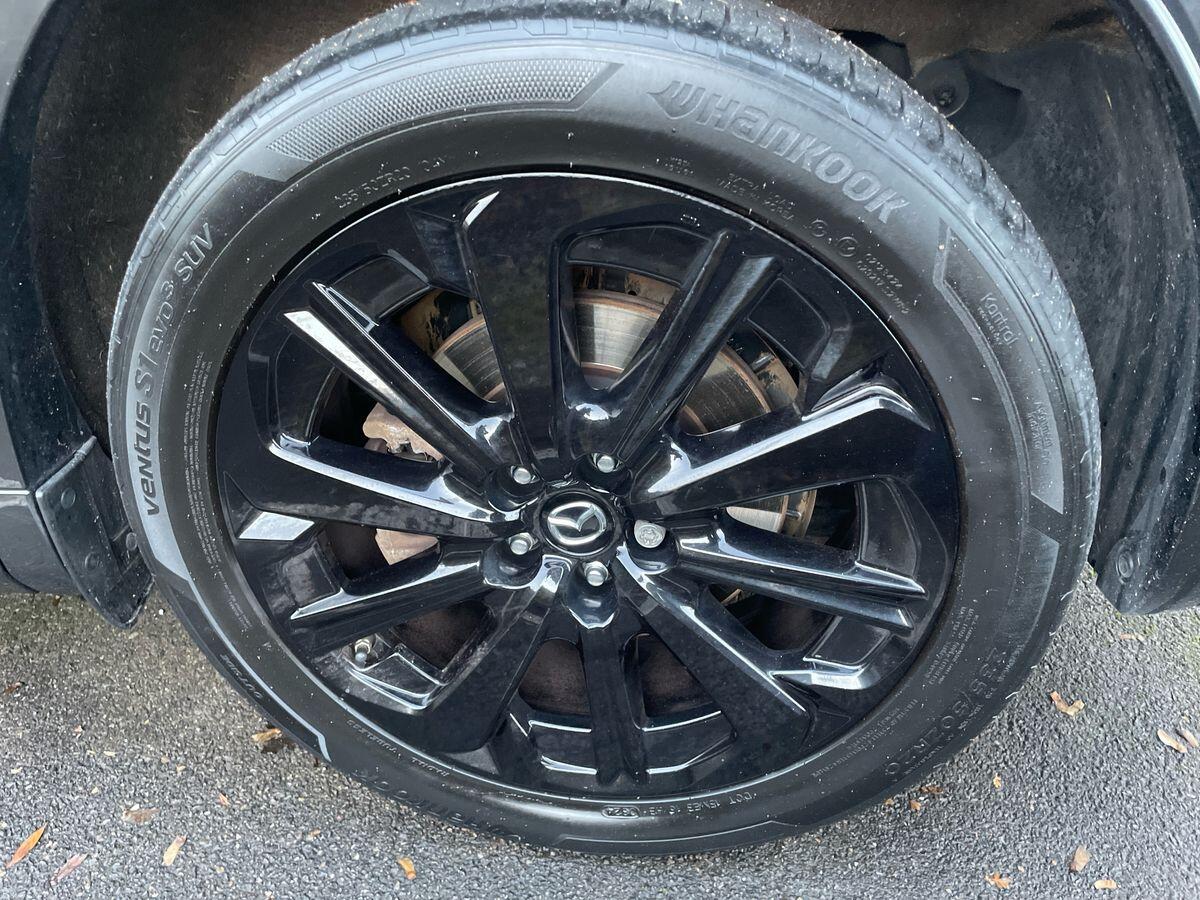 Used Mazda CX-60 2023 for sale - 76952734: Photo 9