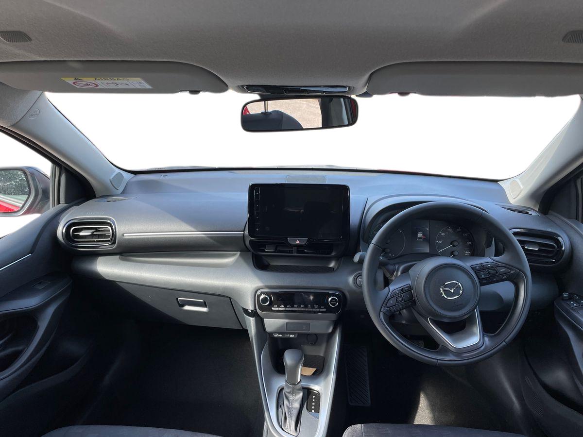 Used Mazda Mazda2 HYBRID 2025 for sale - 77002314: Photo 13