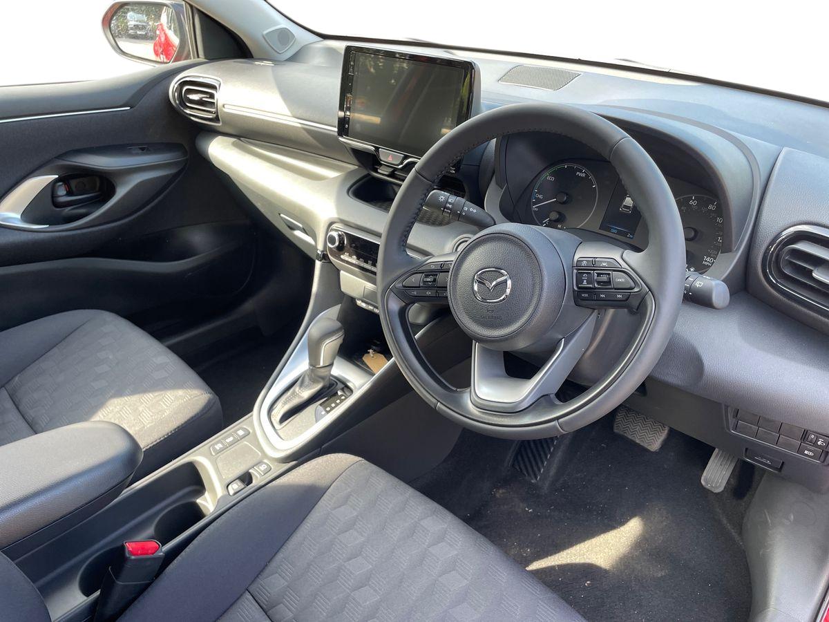 Used Mazda Mazda2 HYBRID 2025 for sale - 77002314: Photo 15