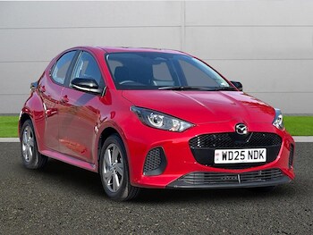 Mazda Mazda2 HYBRID feature image