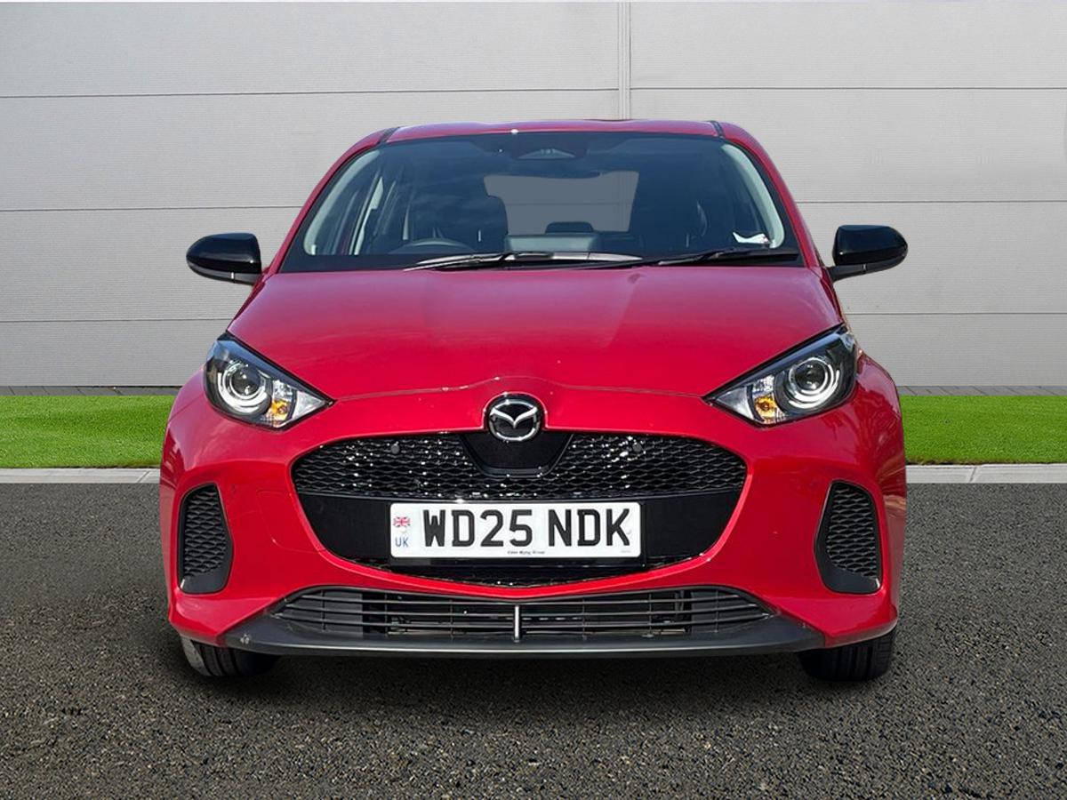 Used Mazda Mazda2 HYBRID 2025 for sale - 77002314: Photo 2