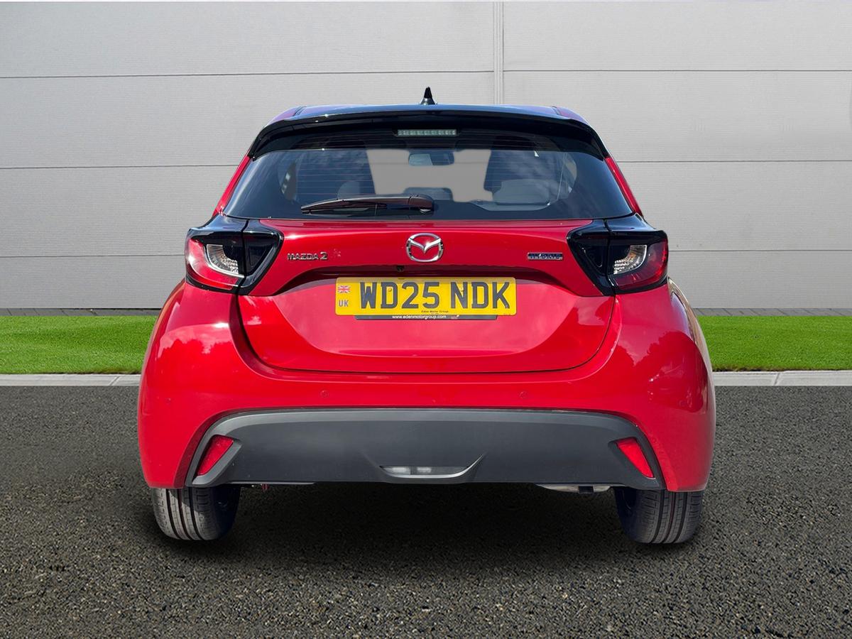 Used Mazda Mazda2 HYBRID 2025 for sale - 77002314: Photo 6