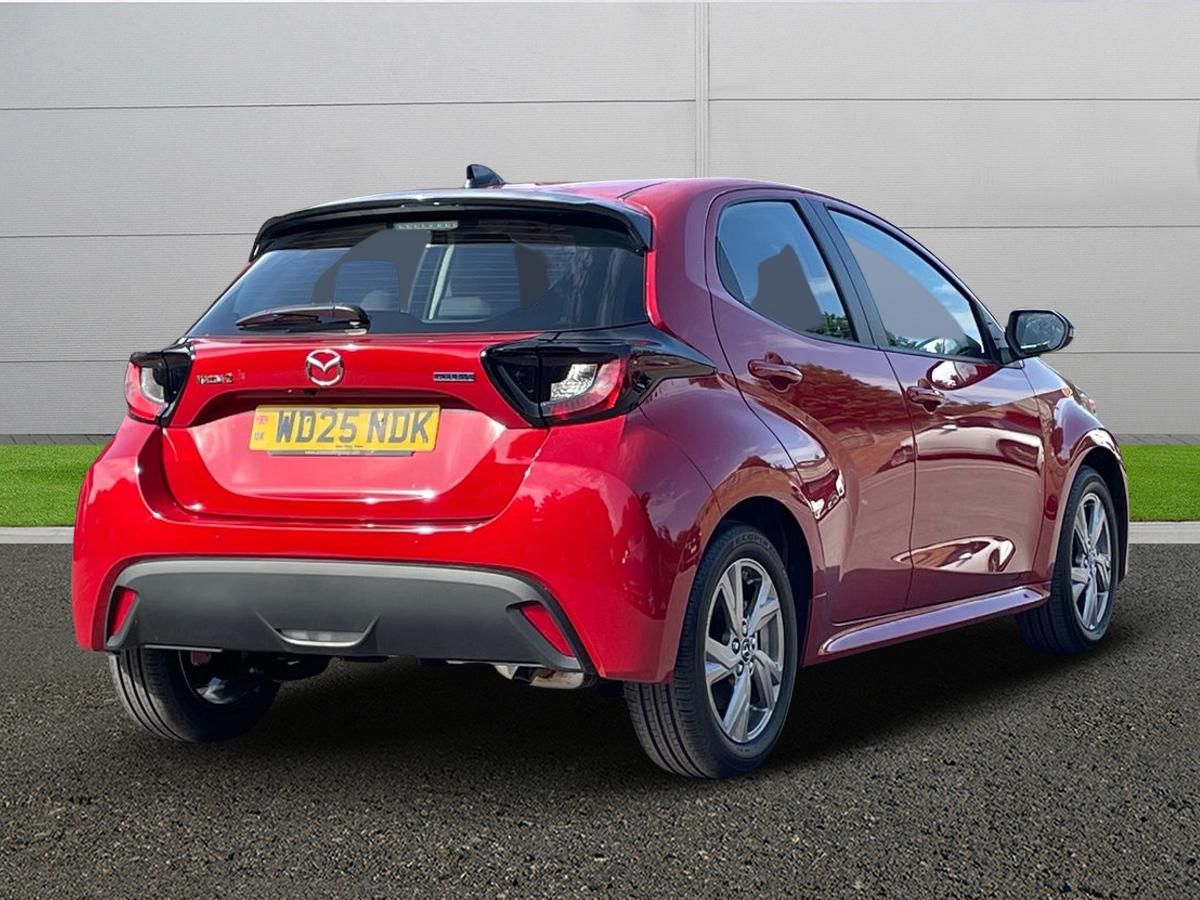 Used Mazda Mazda2 HYBRID 2025 for sale - 77002314: Photo 7