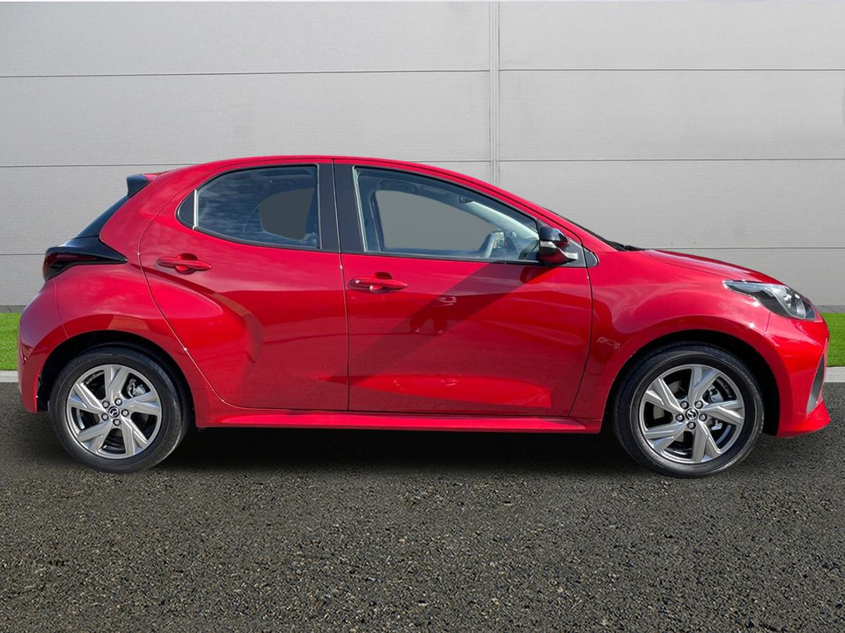 Used Mazda Mazda2 HYBRID 2025 for sale - 77002314: Photo 8
