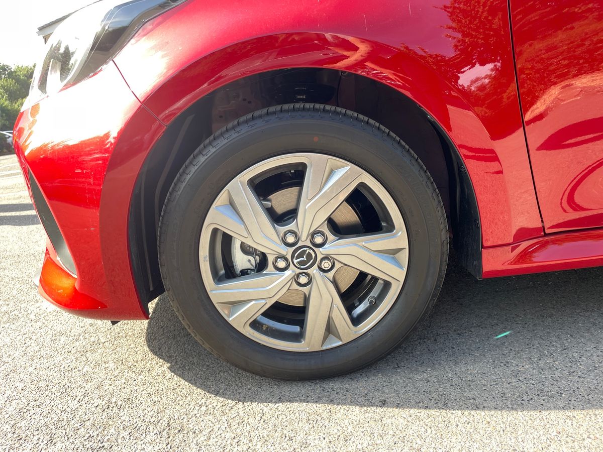 Used Mazda Mazda2 HYBRID 2025 for sale - 77002314: Photo 9