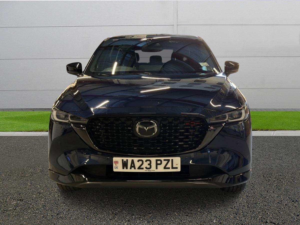 Used Mazda CX-5 2023 for sale - 77560589: Photo 2