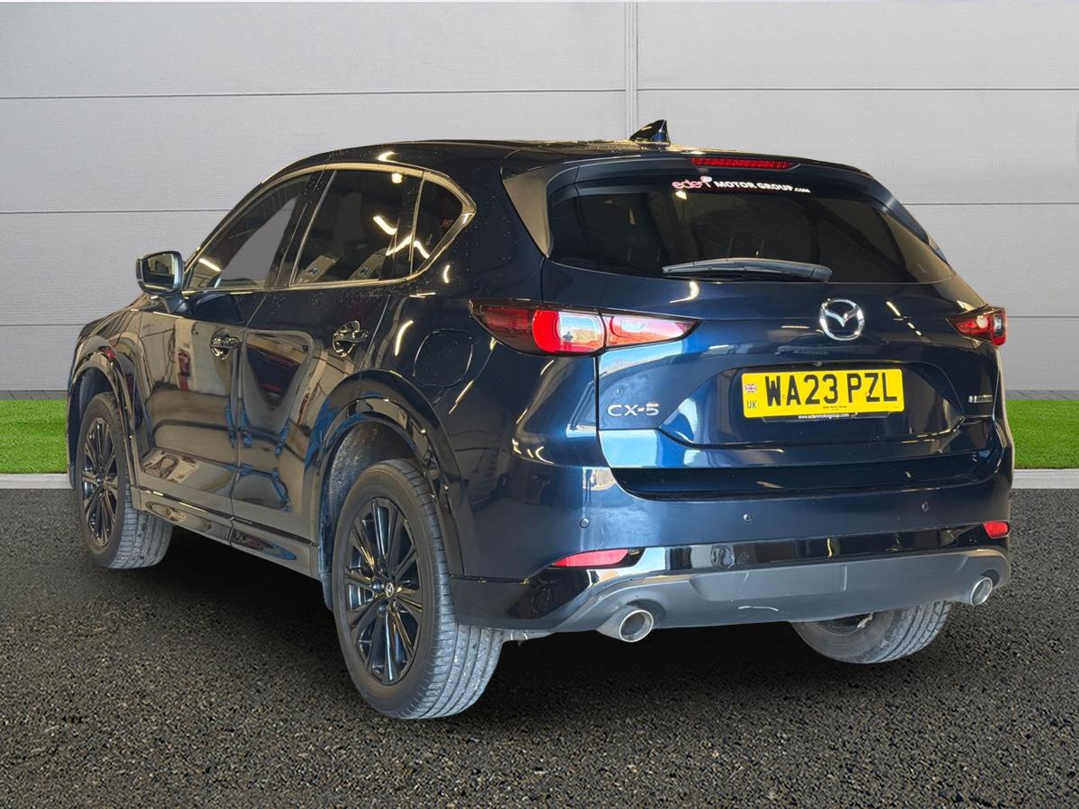 Used Mazda CX-5 2023 for sale - 77560589: Photo 5