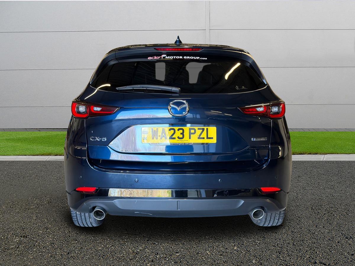 Used Mazda CX-5 2023 for sale - 77560589: Photo 6
