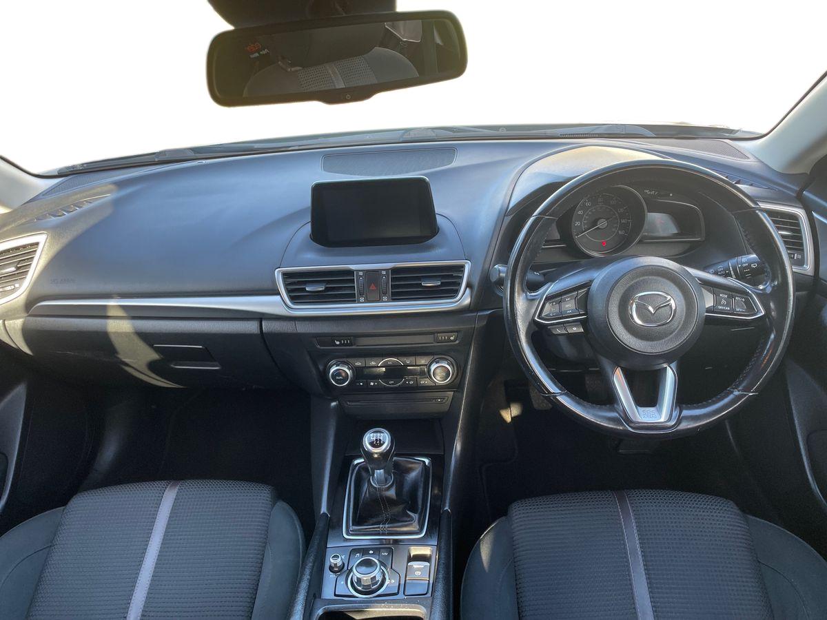 Used Mazda Mazda3 2018 for sale - 77002367: Photo 13