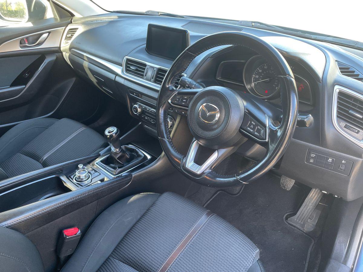 Used Mazda Mazda3 2018 for sale - 77002367: Photo 15