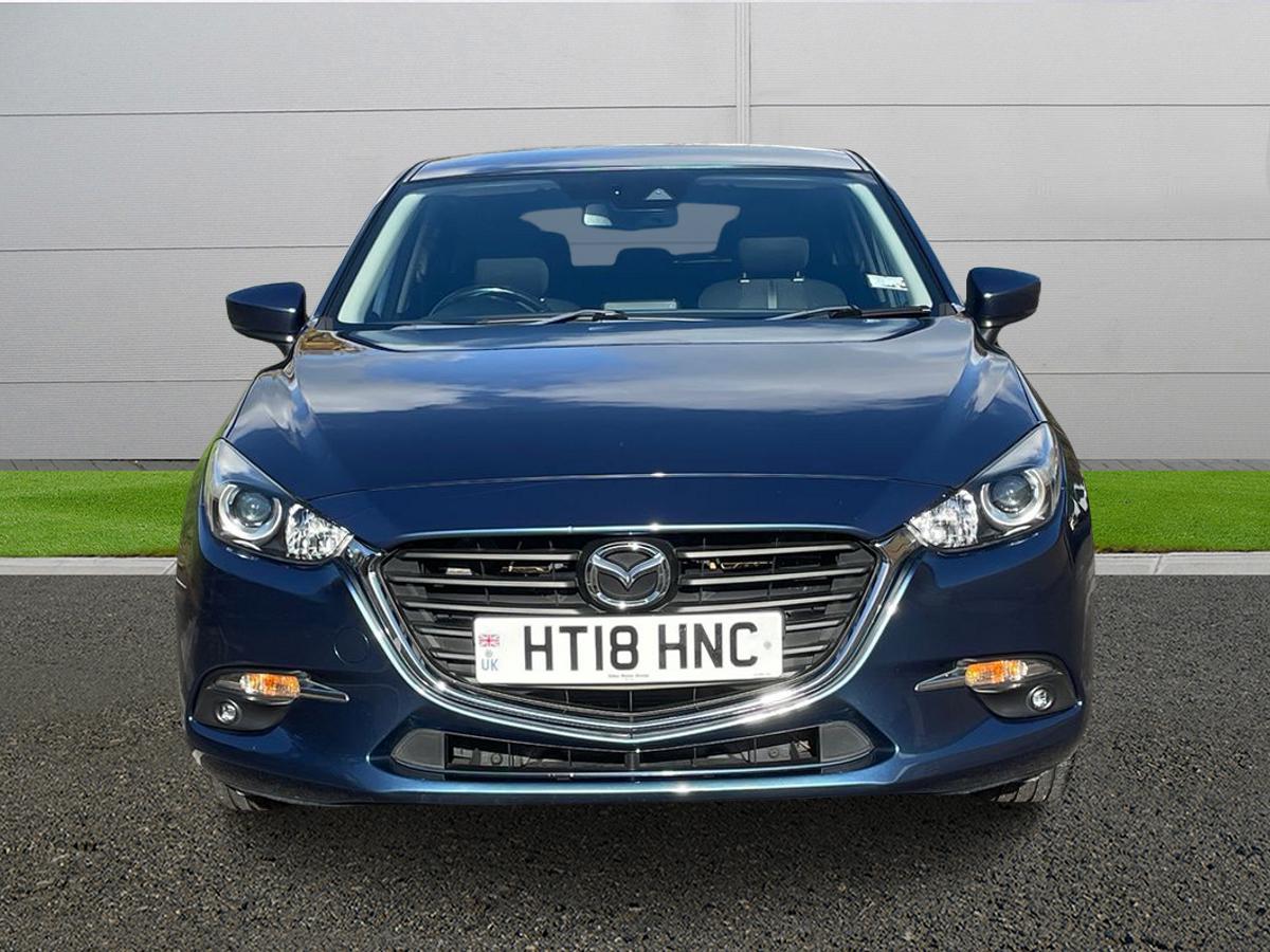 Used Mazda Mazda3 2018 for sale - 77002367: Photo 2