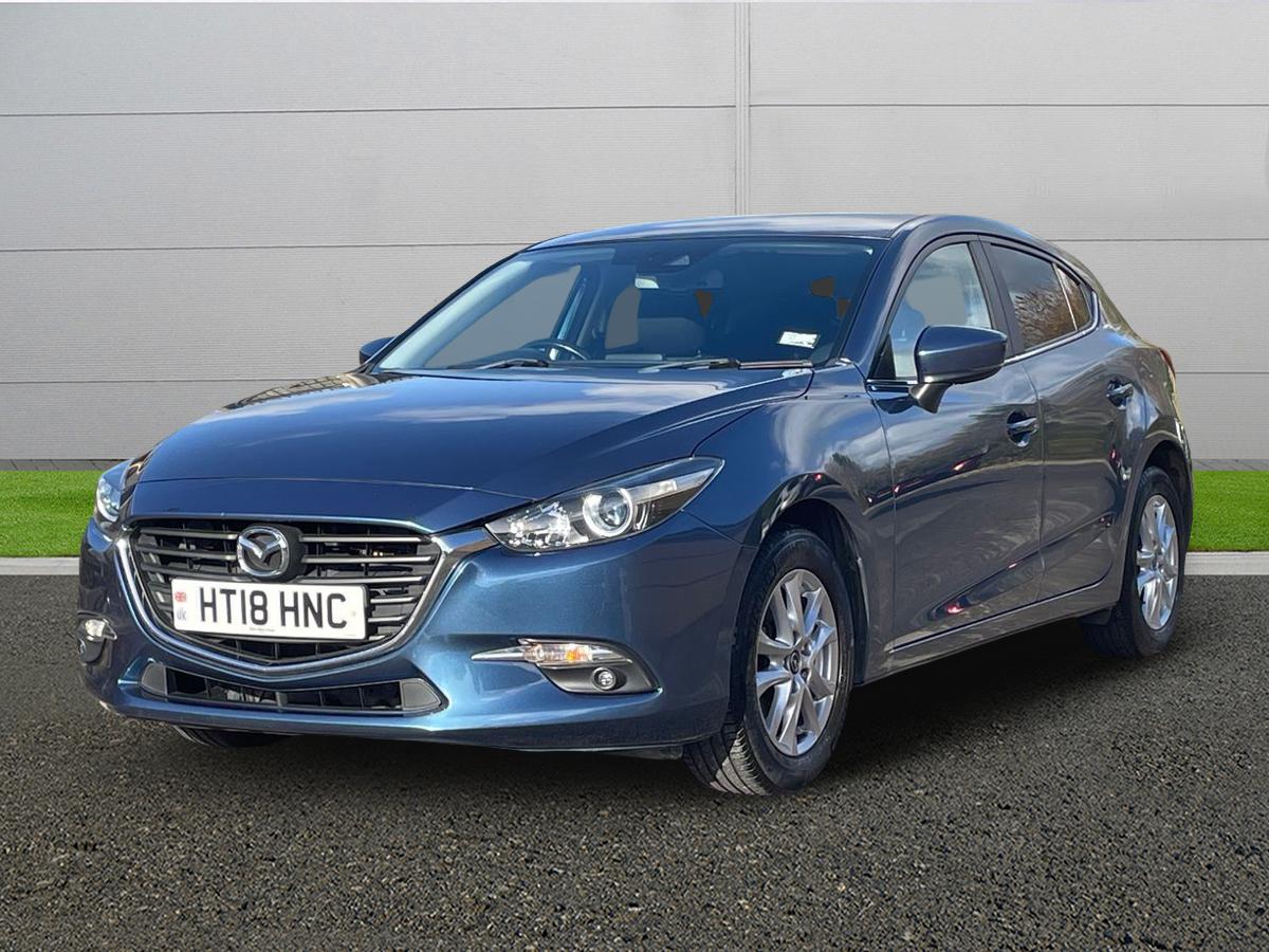 Used Mazda Mazda3 2018 for sale - 77002367: Photo 3