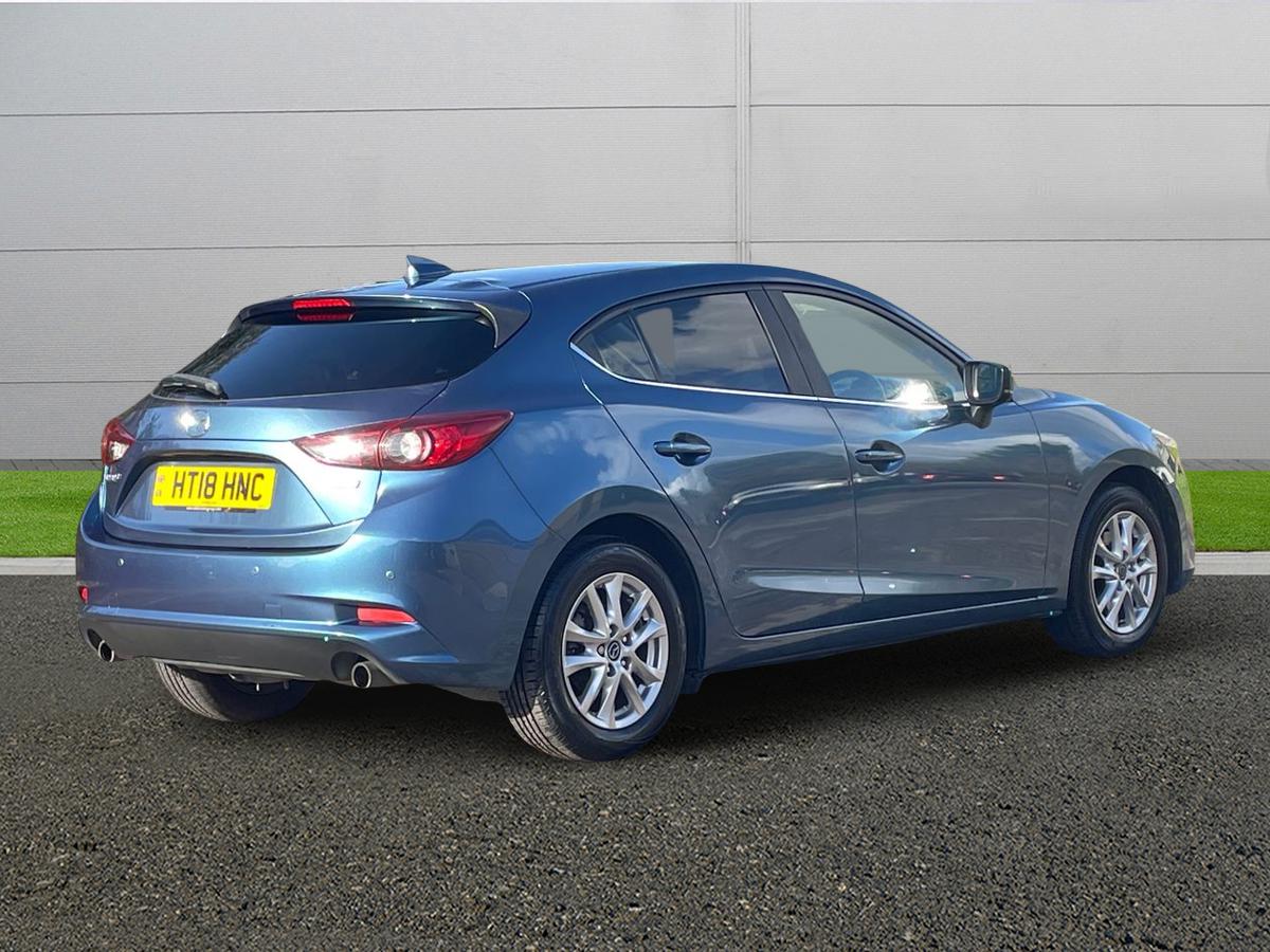 Used Mazda Mazda3 2018 for sale - 77002367: Photo 7