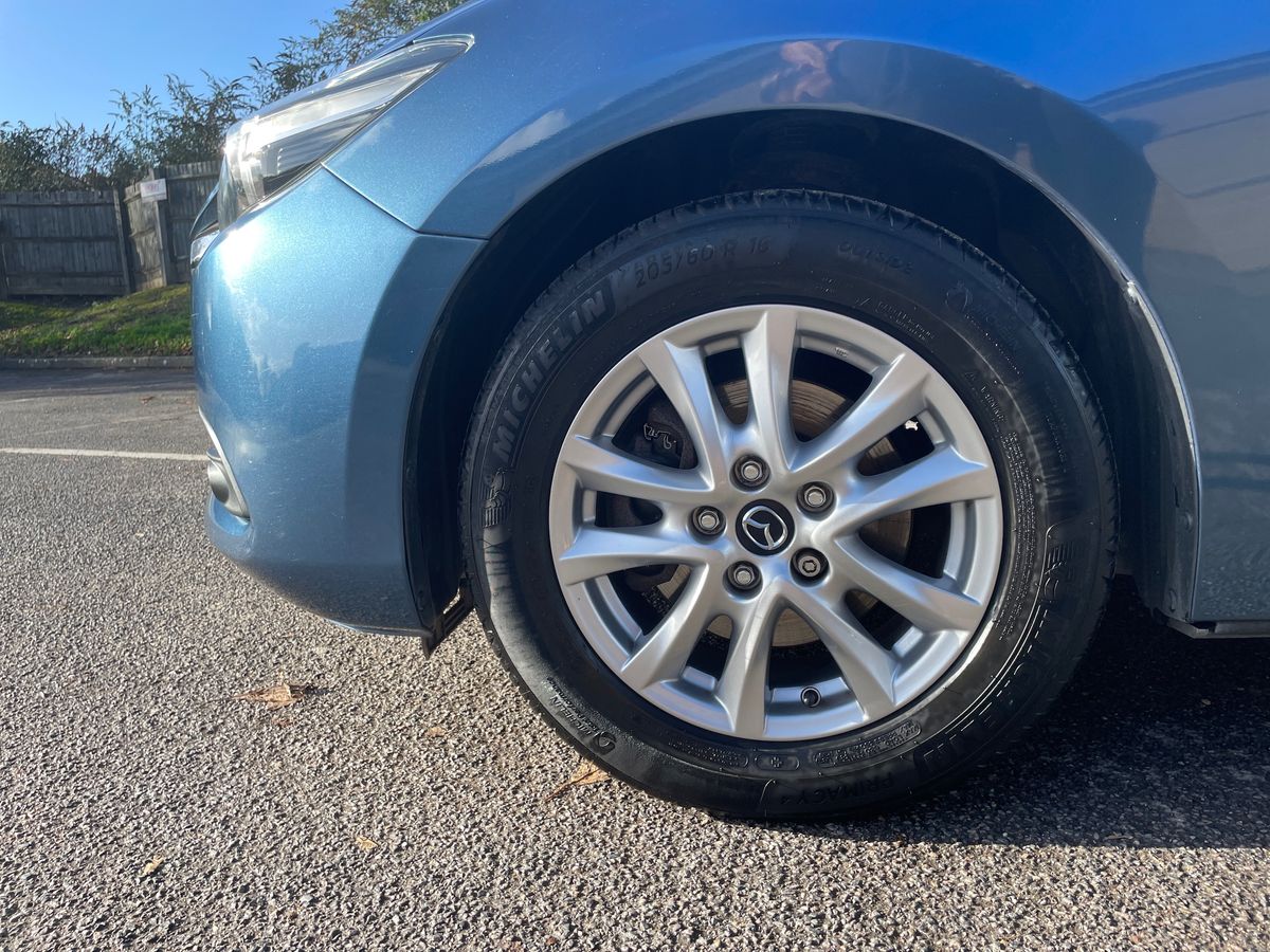 Used Mazda Mazda3 2018 for sale - 77002367: Photo 9