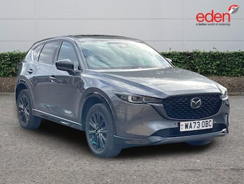 Used Mazda CX-5 2023 for sale - 79727347: Photo