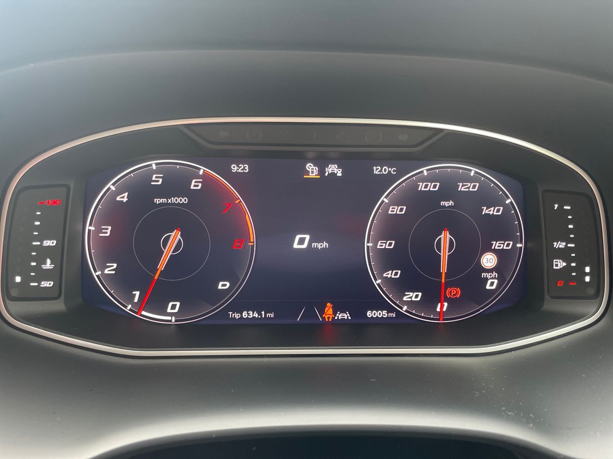 Used SEAT Ateca 2024 for sale - 77678836: Photo 14