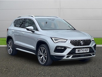 SEAT Ateca feature image