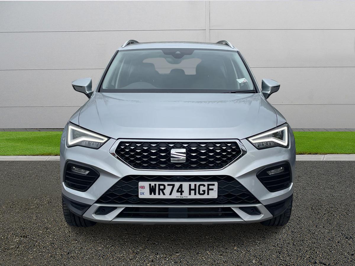 Used SEAT Ateca 2024 for sale - 77678836: Photo 2