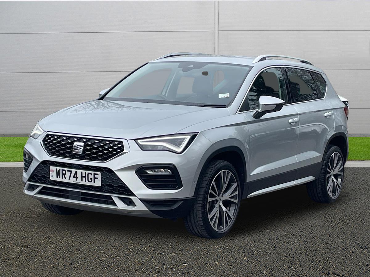 Used SEAT Ateca 2024 for sale - 77678836: Photo 3