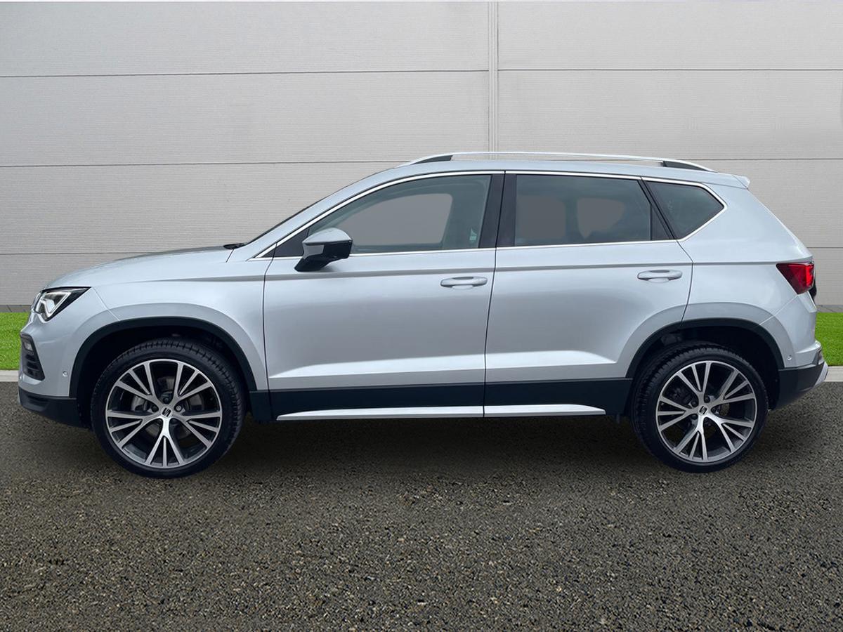 Used SEAT Ateca 2024 for sale - 77678836: Photo 4