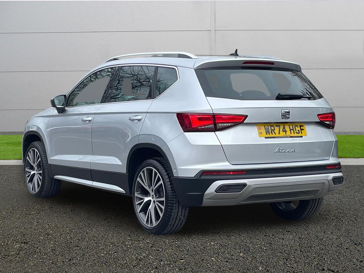 Used SEAT Ateca 2024 for sale - 77678836: Photo 5