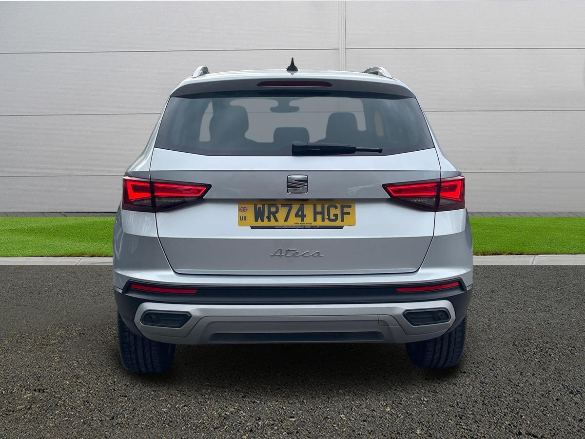 Used SEAT Ateca 2024 for sale - 77678836: Photo 6