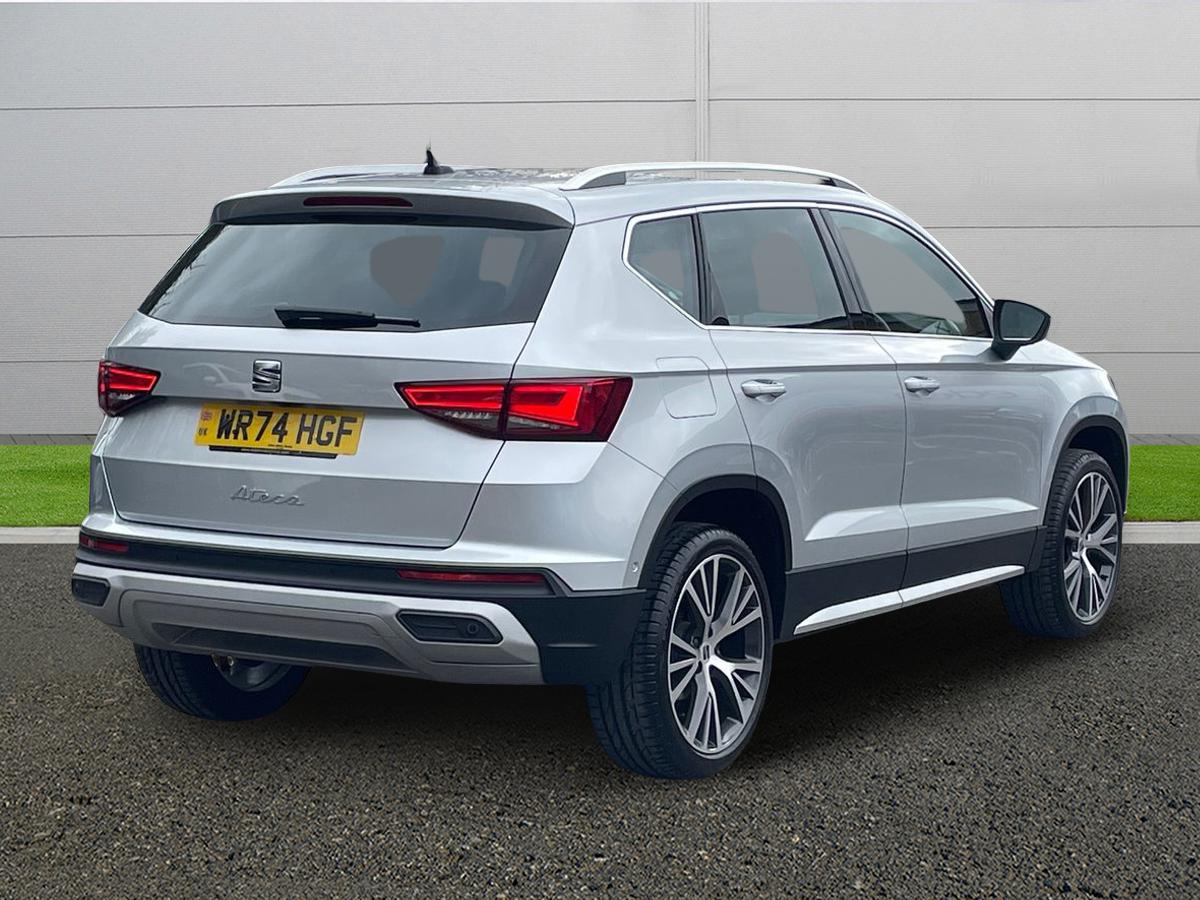 Used SEAT Ateca 2024 for sale - 77678836: Photo 7