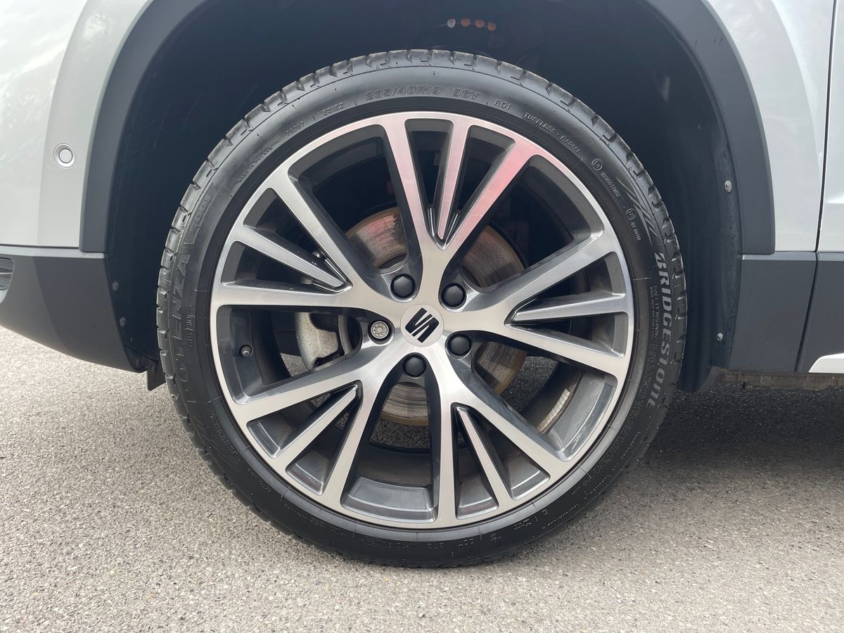 Used SEAT Ateca 2024 for sale - 77678836: Photo 9