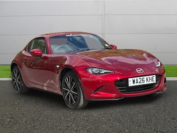 Mazda MX-5 feature image