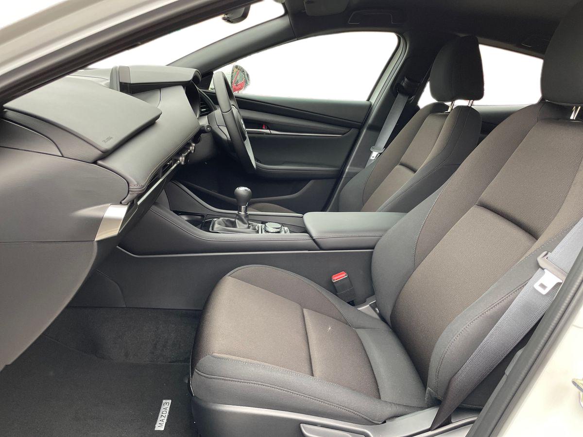 Used Mazda Mazda3 2025 for sale - 77002327: Photo 10