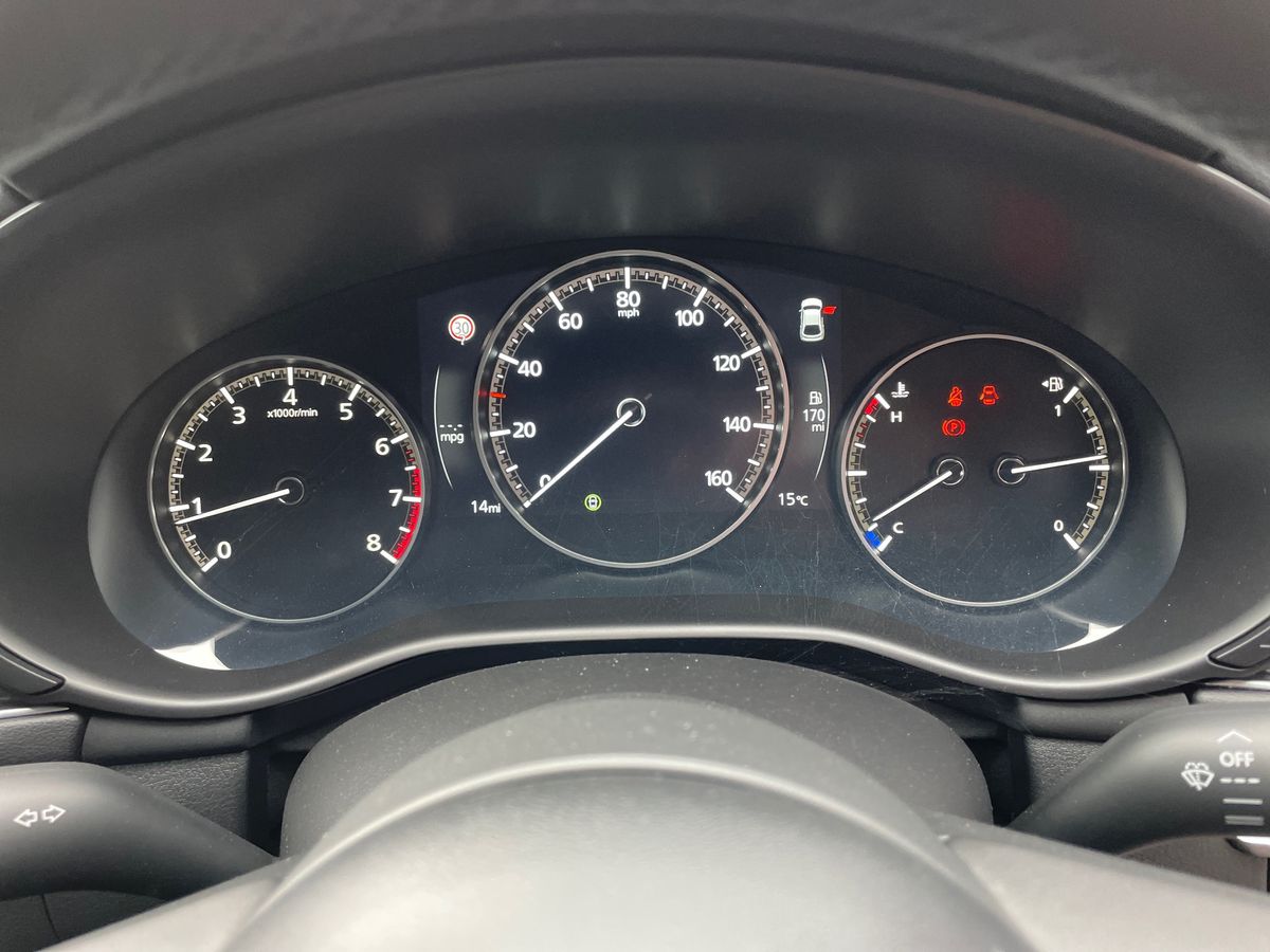 Used Mazda Mazda3 2025 for sale - 77002327: Photo 14