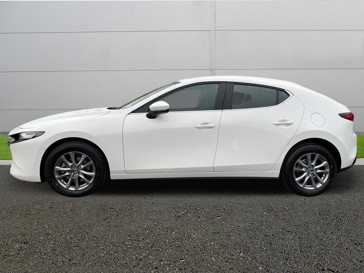 Used Mazda Mazda3 2025 for sale - 77002327: Photo 4