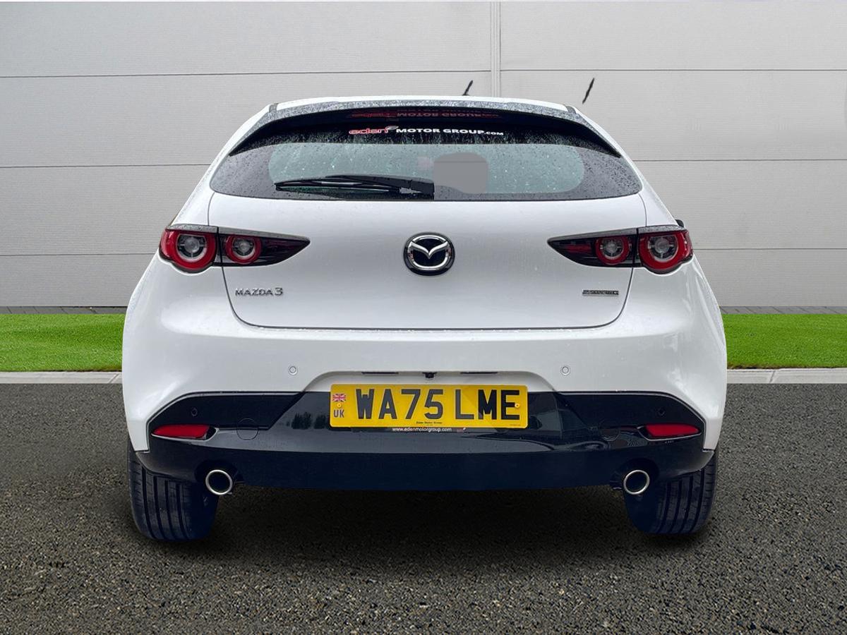 Used Mazda Mazda3 2025 for sale - 77002327: Photo 6