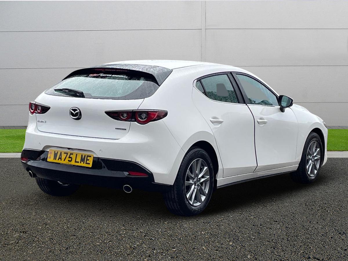 Used Mazda Mazda3 2025 for sale - 77002327: Photo 7