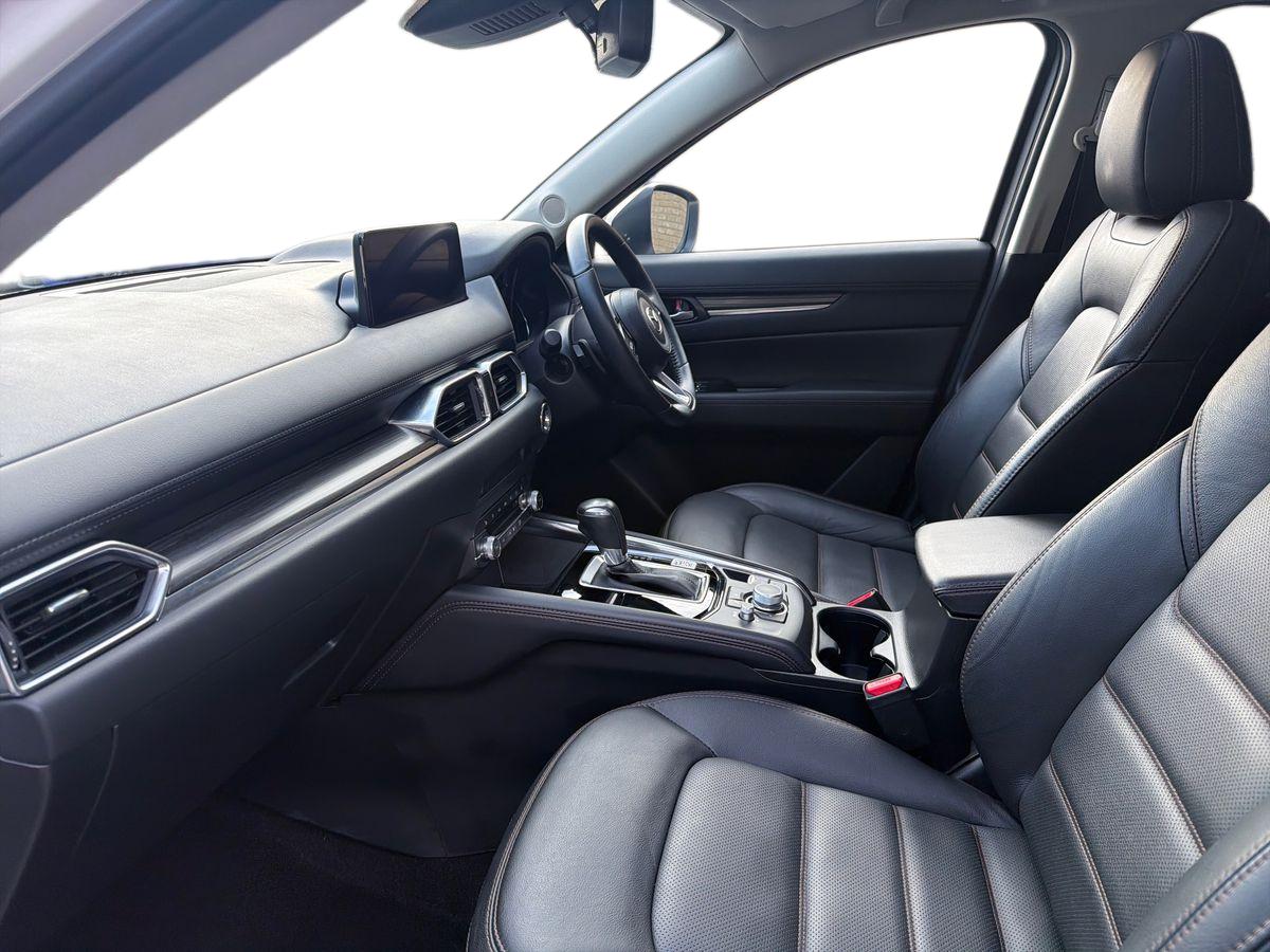 Used Mazda CX-5 2022 for sale - 77002389: Photo 10