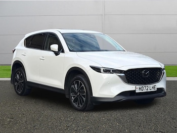 Mazda CX-5 feature image