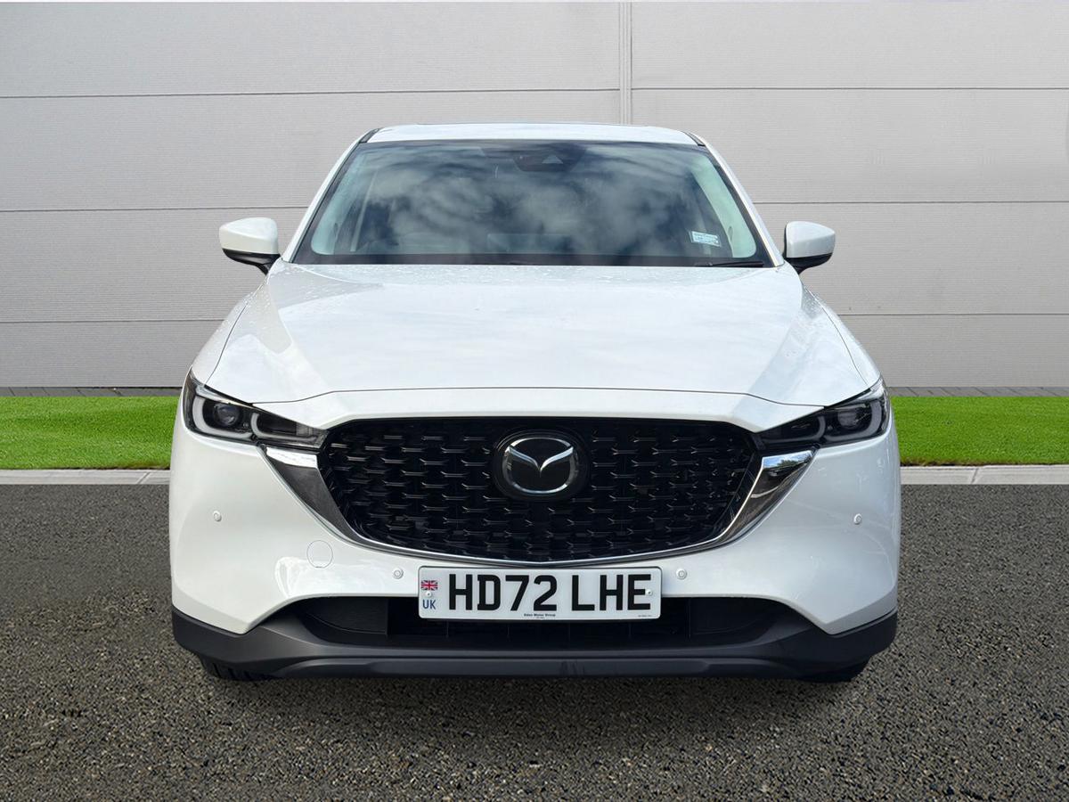 Used Mazda CX-5 2022 for sale - 77002389: Photo 2